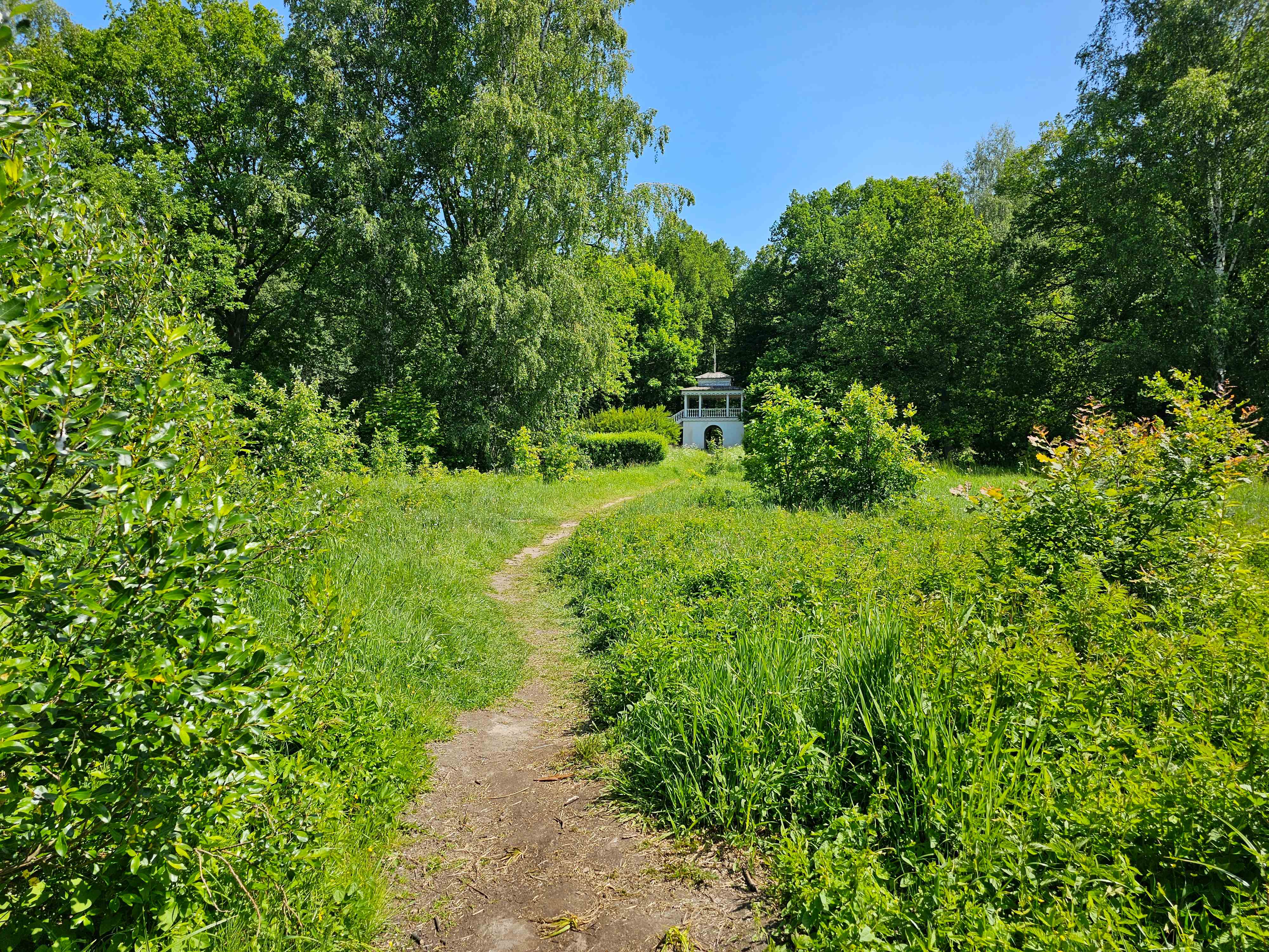 Петровское